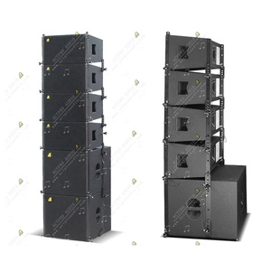 Loa Mảng Hoạt Động ACTPRO Âm Thanh VERA 10 Loa Mảng Hoạt Động Pro Hệ Thống Âm Thanh Mảng Mini - Product Image 6