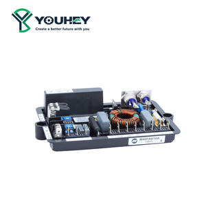 Stabilisateur de tension automatique M40FA610A pour groupe électrogène diesel, régulateur de tension AVR, usage monophasé AC, compatible SVC - Product Image 2