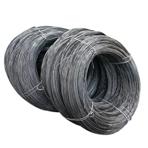 Factory wholesale High quality Low Carbon Steel Q195 Cold Drawn Wire For Making Nails