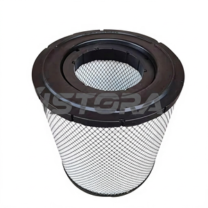 Filtro de Aire de Alto Rendimiento para Camiones AF25139M AF4908 P185069 LAF1849 RS3518 AF2120 46556, Nuevo Tamaño Estándar para Reemplazo - Product Image 3