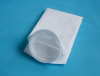 Filter beutel Mikron Liquid Mesh Vlies Polypropylen PP Nylon Mesh 5-2000 Silo Top 20 Mikron Staub filter Umwelt filter