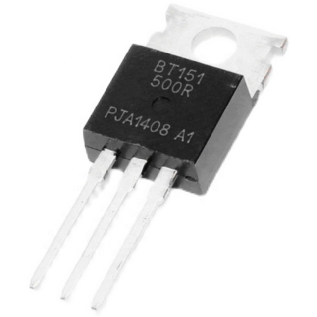 New original BT151-500R TO-220 Triac thyristor