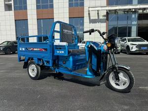 Tricyclecra Motos à <span class=keywords><strong>3</strong></span> <span class=keywords><strong>roues</strong></span> d'occasion à <span class=keywords><strong>vendre</strong></span> Pickup Truck Cargo 2024 Adultes - Product Image 2