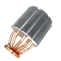 Dissipateur thermique 200w pour photographie, Fin, livraison directe d'usine, éclairage, tuyau de chaleur