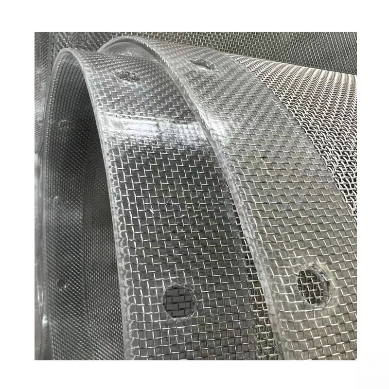 304 Stainless Steel Wire Mesh Screen