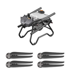 Pulvérisateur agricole automatique UAV de grande capacité avec GPS, radar, télécommande, caméra et système de pulvérisation centrifuge - Product Image 3