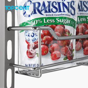 TOPCENT キッチンキャビネット収納 6/5/4/2段 ソフトクローズ スライド式トールユニット 引き出し式パントリー収納バスケット - Product Image 2