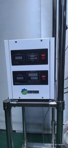 3L Laboratory Glass Distillation Rectification Reactor Unit Column Extraction Distillation - Product Image 5