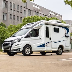Camioneta Diésel Nueva de Fábrica, <span class=keywords><strong>Camper</strong></span> <span class=keywords><strong>para</strong></span> Camioneta, 118KW, Elevador de Camioneta, Diésel Mercedes 3.0T de Servicio Pesado, RV <span class=keywords><strong>para</strong></span> Ford Usado - Product Image 6