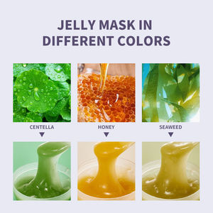 ผงมาส์กหน้าเซนเทลล่า เอเชียติก้า พีลออฟ เจลลี่ มาส์ก บำรุงผิวหน้า ช่วยเติมความชุ่มชื้นอย่างล้ำลึก ต้านเชื้อแบคทีเรีย และลดสิว - Product Image 4
