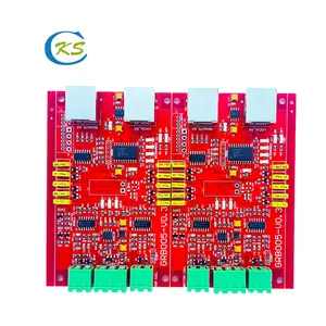 심천 하이 퀄리티 oem 사용자 정의 pcba pcb 어셈블리 제조업체