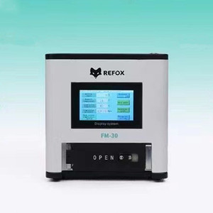 REFOX-máquina de laminación de pantalla plana para teléfono móvil, FM-30 de separación 5 en 1 de 7 pulgadas, con bomba de vacío y compresor de aire - Product Image 3