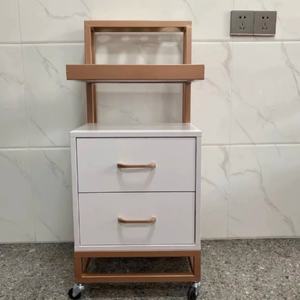 Carrito de Peluquería, Mueble de Salón, Personalizable, Venta al Por Mayor - Product Image 4