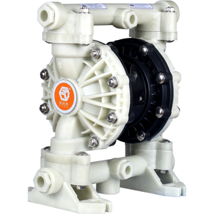 GODO QBY3-20S 2020 Venta caliente bajo la cabeza de la bomba de agua de bajo ruido bomba de circulación de la bomba de plástico - Product Image 1