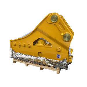 مطرقة هيدروليكية لتكسير الخرسانة والصخور والحجارة للحفارات من 0.7 إلى 86 طن وللجرافات ذات العجلات الانزلاقية والحفارات الخلفية - Product Image 4