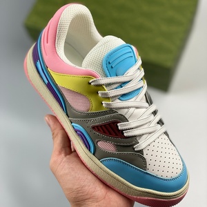 Zapatillas Deportivas Retro de Alta Calidad con Diseño Superior, Transpirables, de Malla, con Cordones, en Varios Colores, Elegantes y Casuales, Estilo Skate - Product Image 1