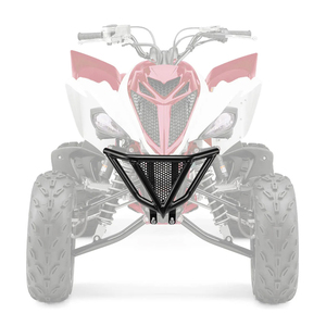 Guardabarros delantero de acero para ATV, protector de parachoques compatible con <span class=keywords><strong>Yamaha</strong></span> <span class=keywords><strong>Raptor</strong></span> <span class=keywords><strong>700</strong></span> / 700R - Product Image 5