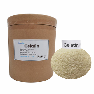 <span class=keywords><strong>Gélatine</strong></span> en poudre Bloom 210-230 Halal 25KG/Sac Qualité alimentaire <span class=keywords><strong>Ingrédients</strong></span> alimentaires comestibles - Product Image 3