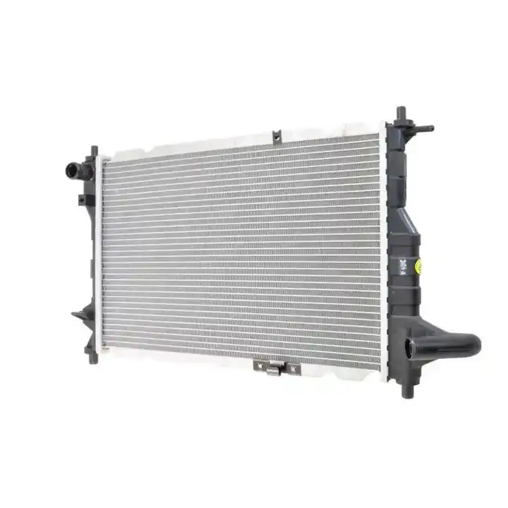 Radiador de aluminio del sistema de enfriamiento de las piezas de automóvil para Daewoo Matiz OEM 96591475