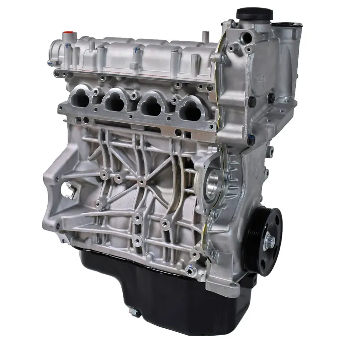 Manufacture Sell Engine Assy EA111 LAVIDA 1.6L CFN 77KW 105HP 4 Cylinders Petrol Long Block For VW LAVIDA SKODA OCTAVIA