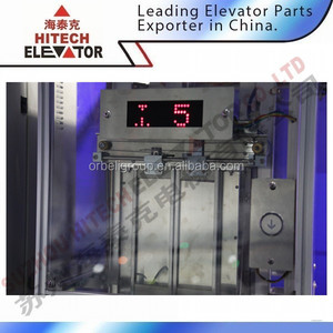 Mô Hình Thang Máy/Mô Hình Thang Máy Nhỏ/Hệ Thống Mô Phỏng Thang Máy - Product Image 3