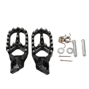 Repose-pieds, pédales pour <span class=keywords><strong>KTM</strong></span> <span class=keywords><strong>690</strong></span> 950 990 1050 1090 1190 1290 50 65 85 125 250 <span class=keywords><strong>SX</strong></span> 50SX 125SX 250SX 85SX - Product Image 5