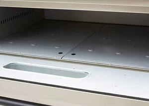 Endüstriyel <span class=keywords><strong>3</strong></span> güverte ekmek fırını/elektrikli fırın pizza fırını/ticari gaz pişirme fırını ekmek ve kek için - Product Image 6
