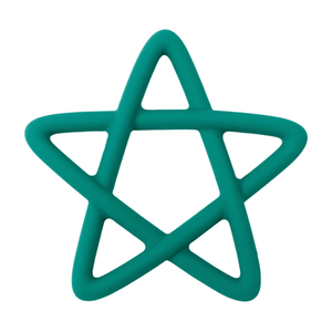 Mordedores de Silicona Personalizados para Bebés, Unisex, Chupete para Recién Nacidos, Mordedor Molar, Juguete de Entrenamiento con Dibujos Animados, Suave, de Grado Alimenticio, Libre de BPA, 0-24 Meses - Product Image 1