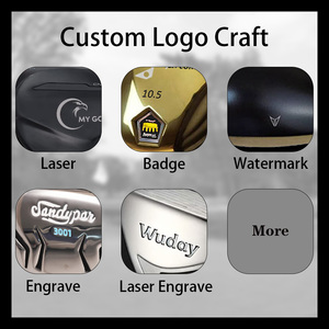 Whosole Hot <strong>Sale</strong> OEM Men's Right Handed Golf Club Utility Custom Logo Titanium Golf Hybrid Club Premium Club Golf <strong>Driving</strong> <strong>Iron</strong> - Product Image 4