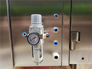 Ailusi Creme dental automático aquecimento selo macio e alumínio quente selo tubo embalagem enchimento e selagem máquina produção linha - Product Image 6