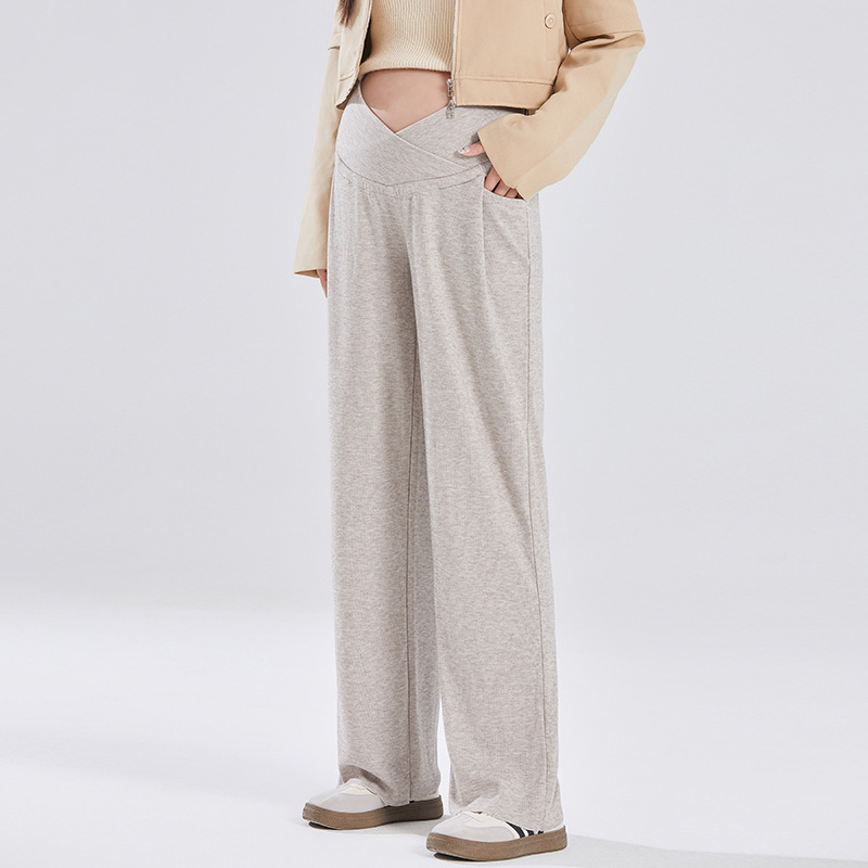 Oatmeal (low waist drawstring)