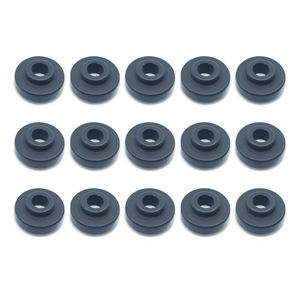 Ojal de cubierta de válvula de 15 piezas para 1990-2010 <span class=keywords><strong>BMW</strong></span> 320i325i <span class=keywords><strong>520i</strong></span> 525i 728i 730i 325xi 330i 330Ci X3 X5 Z3 Z4 Convertible 2.0L 2.5L L6 - Product Image 2