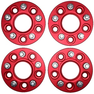 2024 vente chaude CNC entretoises de roue en aluminium de billette personnalisées pour MK2 MK3 <span class=keywords><strong>T4</strong></span> Hub Centric - Product Image 5