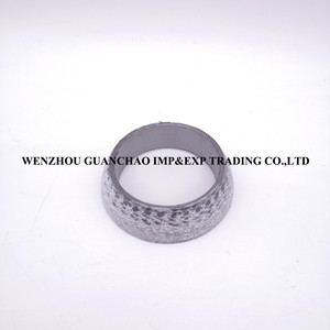 Sello de tubo de escape Daewoo Tico 14183-78501-000 para sistema de motor DW-TICO, pieza de repuesto de junta - Product Image 2