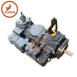 ชุดประกอบปั๊มไฮดรอลิกอะไหล่เครื่องยนต์ 235-60-11100 - Product Image 1