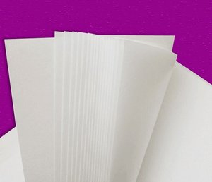 <span class=keywords><strong>Papier</strong></span> de riz comestible carré 0,3 mm pour impression, Baozi, Mantou, <span class=keywords><strong>Papier</strong></span> Weihua, Outils de pâtisserie A4 - Product Image 1