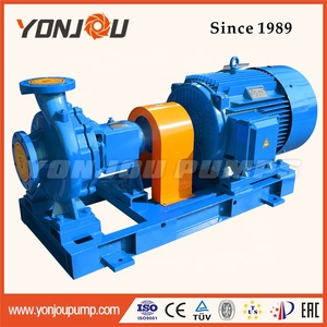 Đối với yonjou là máy Bơm ly tâm điện hạng nặng ngang cho nông nghiệp tưới tiêu tuần hoàn nước công suất cao - Product Image 3