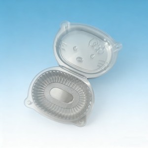 Vente en gros de coques en plastique transparent pour fruits, étiquettes pour cerises et kiwis, pour coques à fruits - Product Image 6