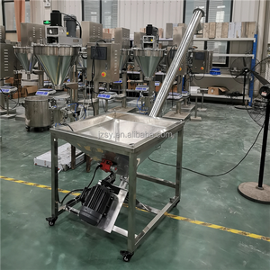 Máquina Automática de Llenado y Empaquetado para Café, Leche, Chile, <span class=keywords><strong>Cacao</strong></span>, Harina, Detergente y Jabón <span class=keywords><strong>en</strong></span> <span class=keywords><strong>Polvo</strong></span> de 100g, 500g, 1kg, 2kg y 5kg - Product Image 5