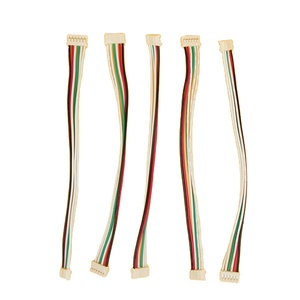 สายเคเบิลสำหรับกระบวนการปลายกระป๋อง510210600 1.25-6Y สายพิทช์ขนาด1.25มม - Product Image 1