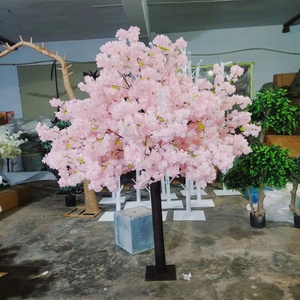 L950 Hot Bán Hoa Anh Đào Trong Nhà Ngoài Trời Chi Nhánh Đám Cưới Vòm Cây Hoa Anh Đào Hoa Nhân Tạo Bảng Trung Tâm Cây - Product Image 5
