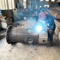 FAE boîtier pilote fabricant fournisseur appareil de forage rotatif puits boîtier pilote boîtier lecteur adaptateur pièces de rechange pièces