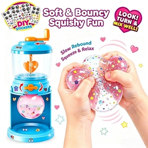 Nuevo Kit <span class=keywords><strong>de</strong></span> <span class=keywords><strong>Inflador</strong></span> <span class=keywords><strong>de</strong></span> <span class=keywords><strong>Globos</strong></span> <span class=keywords><strong>de</strong></span> <span class=keywords><strong>Agua</strong></span> Mágico DIY, Kit para Hacer <span class=keywords><strong>Globos</strong></span> Pegajosos con 4 Juguetes Inflables <span class=keywords><strong>de</strong></span> Gelatina, Más <span class=keywords><strong>de</strong></span> 90 Piezas, Regalo para Niños y Niñas - Product Image 4