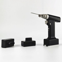 Vente en gros de perceuse orthopédique à scie orthopédique multifonctionnelle médicale pour instrument chirurgical vétérinaire