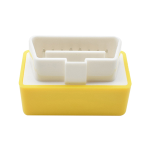 Boîte de réglage de puissance Eco OBD2 NitroOBD2 jaune avec puces complètes, outil de diagnostic pour économie de carburant et augmentation de puissance - Product Image 5