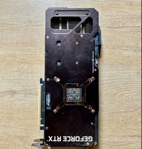 Carte graphique RTX 3070 Ti 8 Go GDDR6 PCIe 4.0 x16 HDMI DisplayPort GPU pour jeux sur ordinateur de bureau, neuve - Product Image 3
