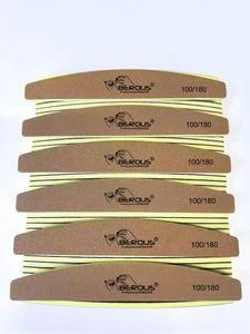 Offre Spéciale : Limes à Ongles Demi-Lune Dorées en EVA – Échantillon Gratuit – Limes à Ongles Carrées Jumbo en EVA Professionnelles, Robustes et Durables – Vente en Gros - Product Image 1
