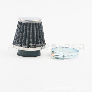 Elemento de Filtro de Aire para Vehículos Todoterreno ATV 110 Resistente al Aceite para Conexión de Carburador de Motocicleta - Product Image 5