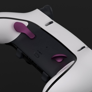 Botones Traseros Intercambiables de Plástico y Metal Impresos en 3D para el Control Edge - Product Image 4