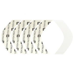 Bande d'extension à double adhésif pour perruque, ultra tenue, imperméable pour toupet/dentelle - Product Image 1